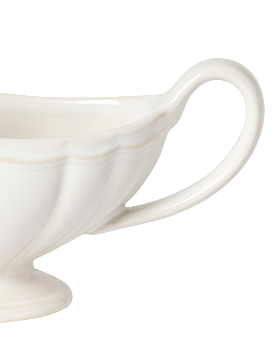 Salsera Constanza de cerámica 280 ml 6