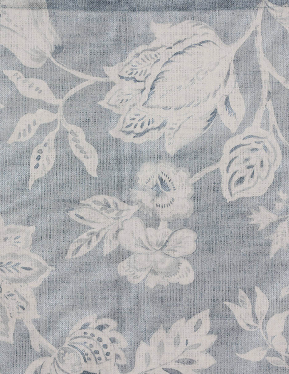 Mantel individual rectangular de algodón Bellagio 3