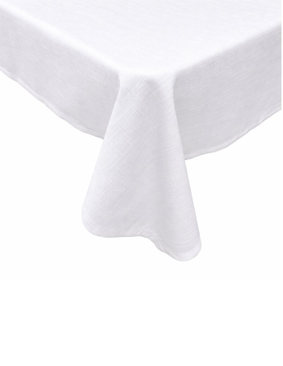 Mantel cuadrado de poliéster Capri Mantel cuadrado de poliéster Capri