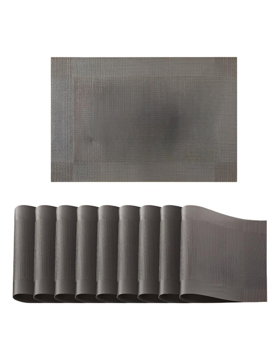 Mantel rectangular