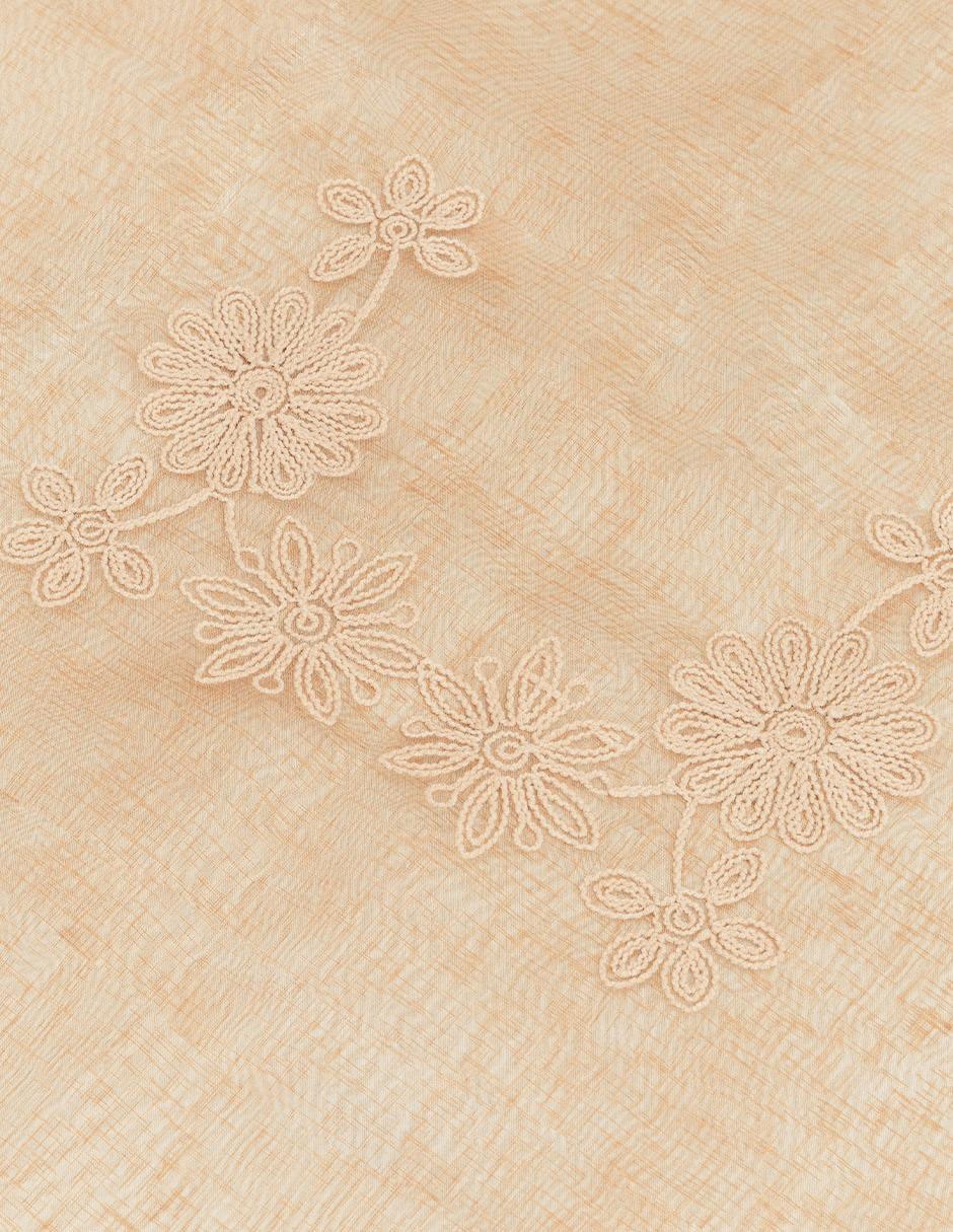 Mantel rectangular de algodón k_stlich 3