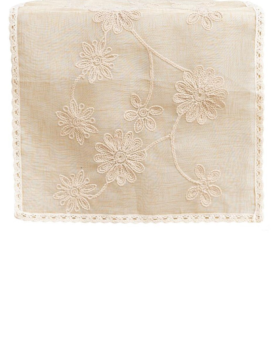 Mantel rectangular de algodón Mantel rectangular de algodón