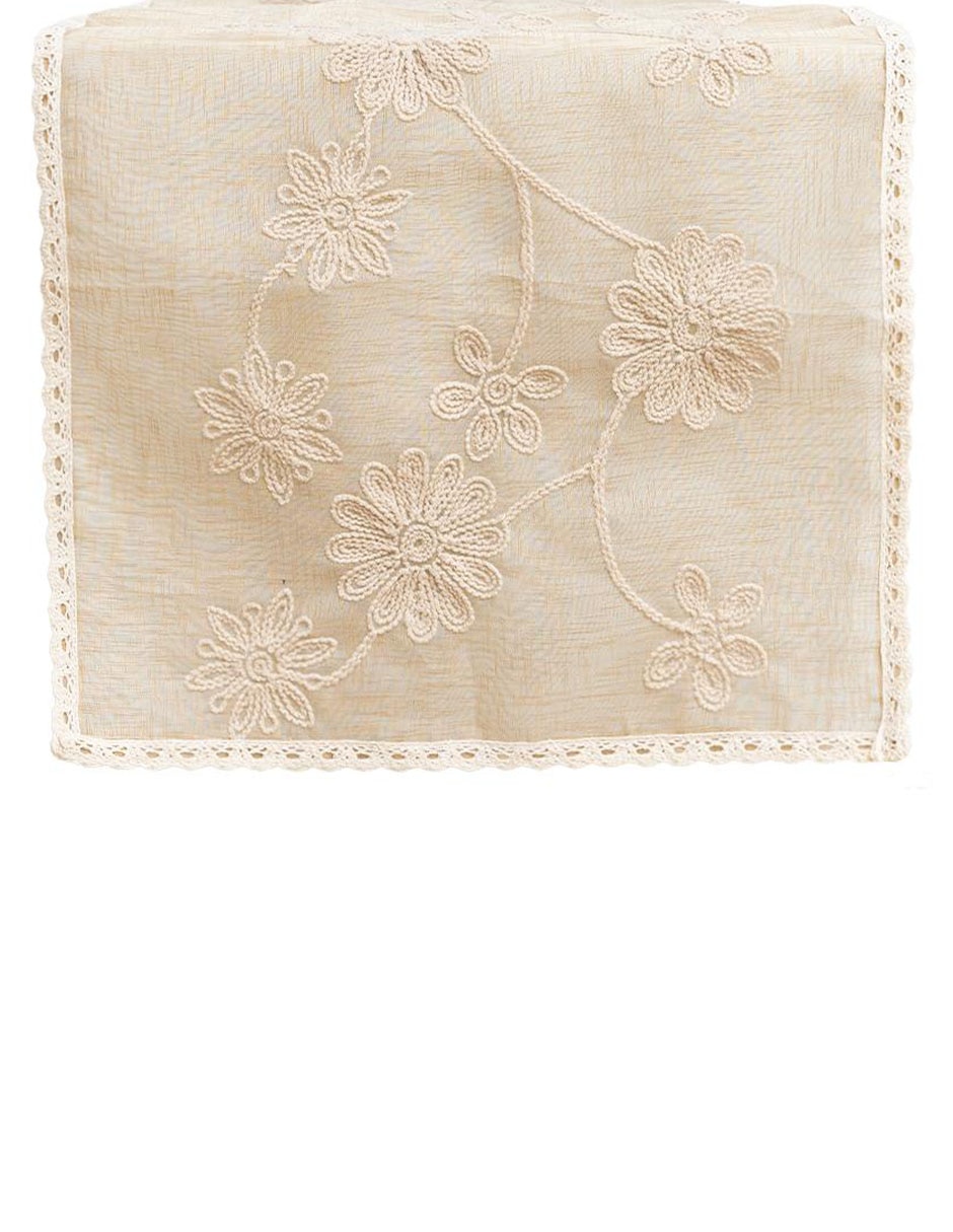Mantel rectangular de algodón k_stlich 1
