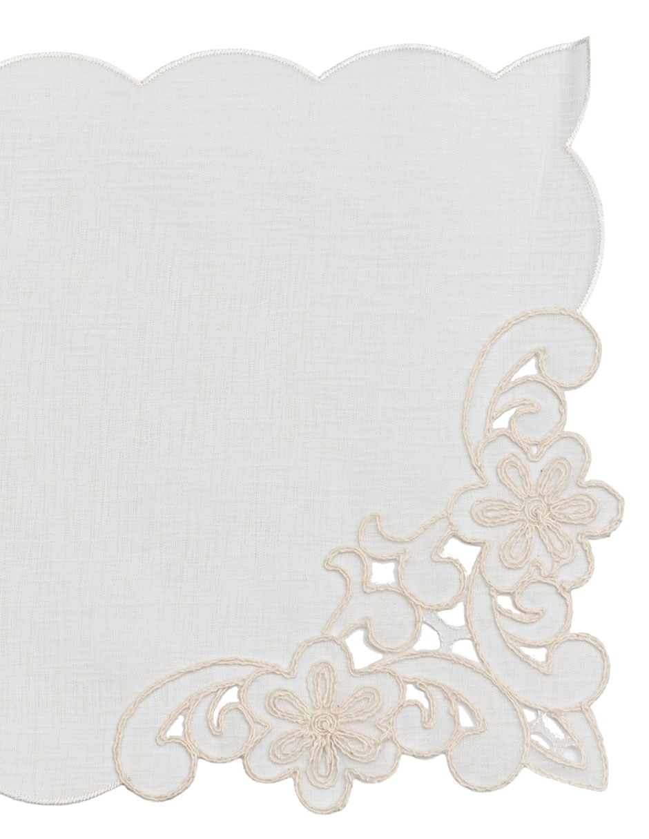 Mantel individual rectangular k_stlich