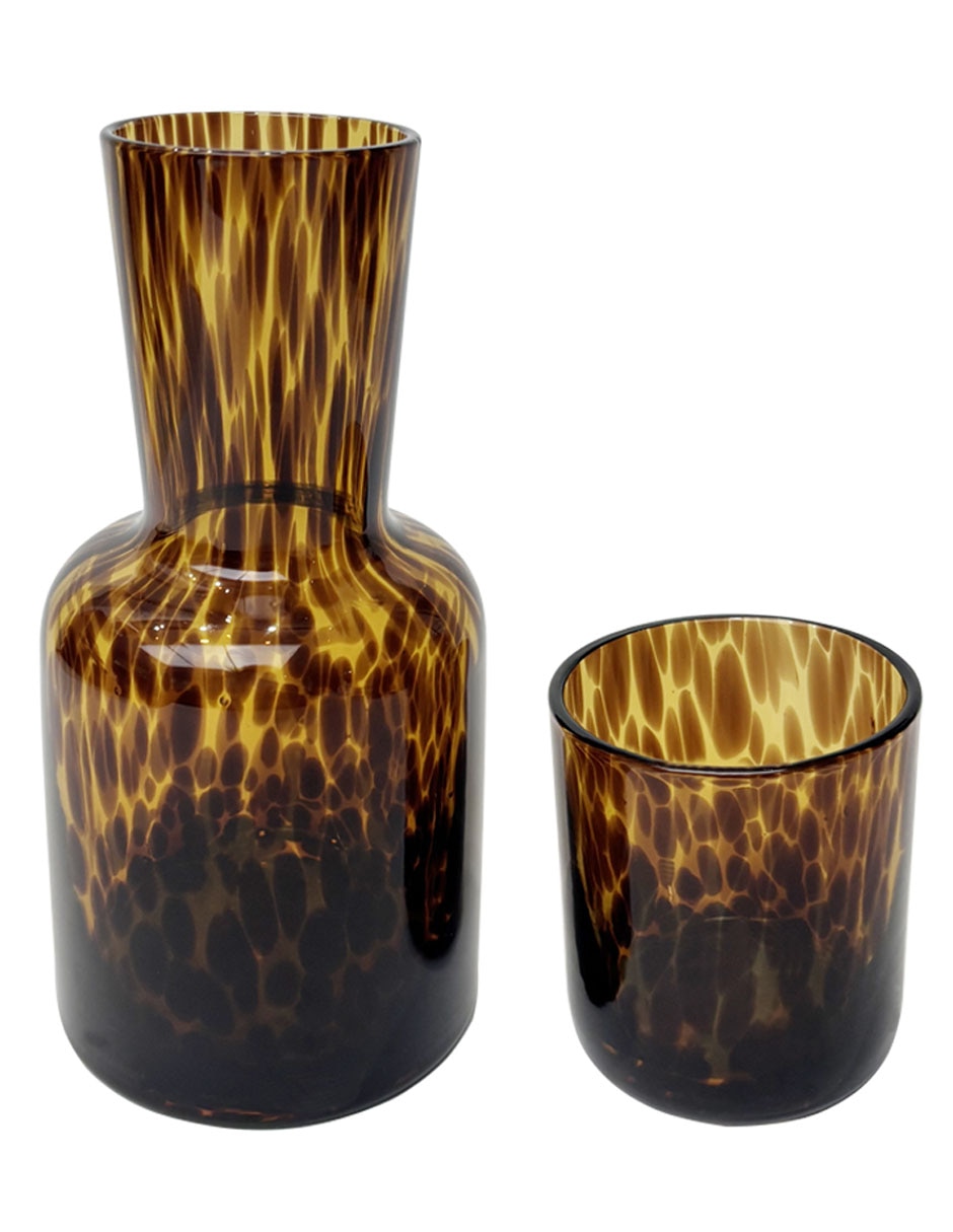 Set jarra con vaso