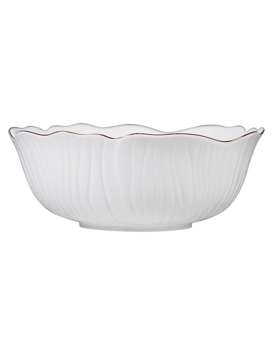 Plato trinche de porcelana 1