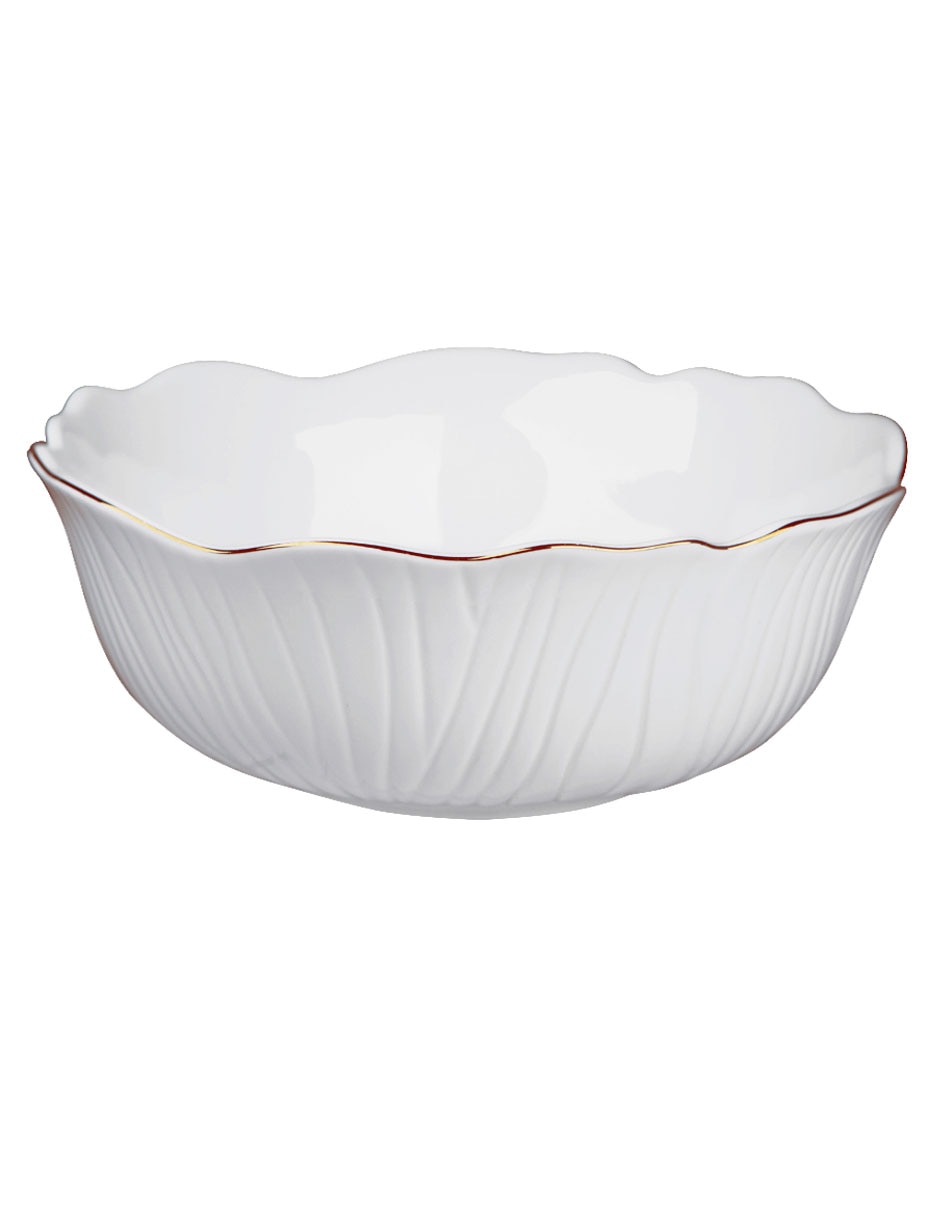 Plato trinche de porcelana 2