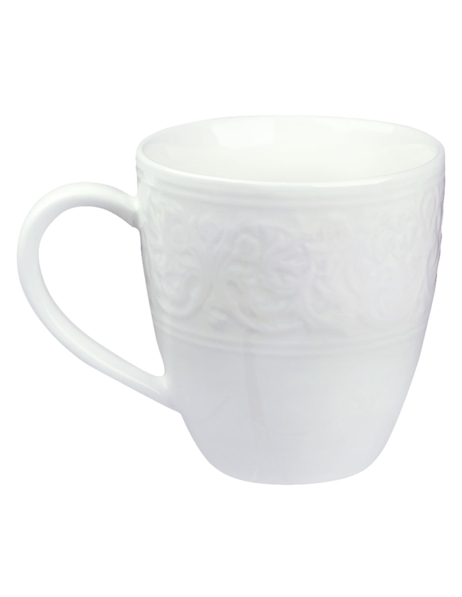 Taza de cerámica 1