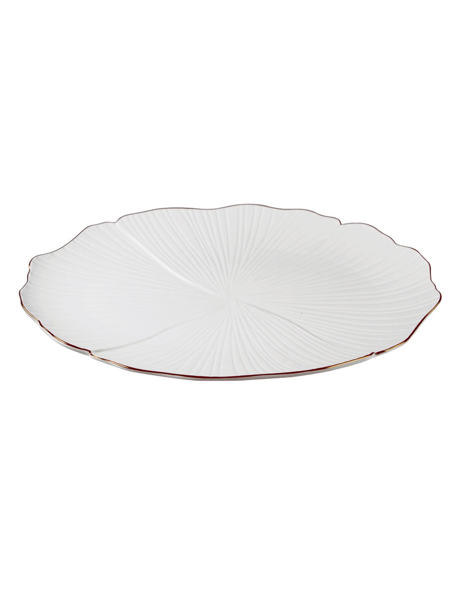 Bowl N Narrative de porcelana 1
