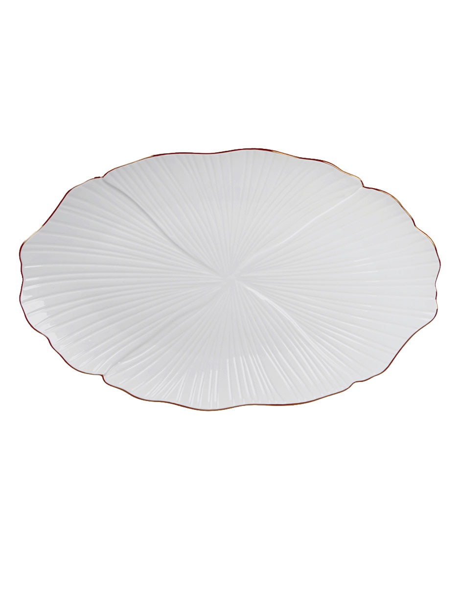 Bowl N Narrative de porcelana 2