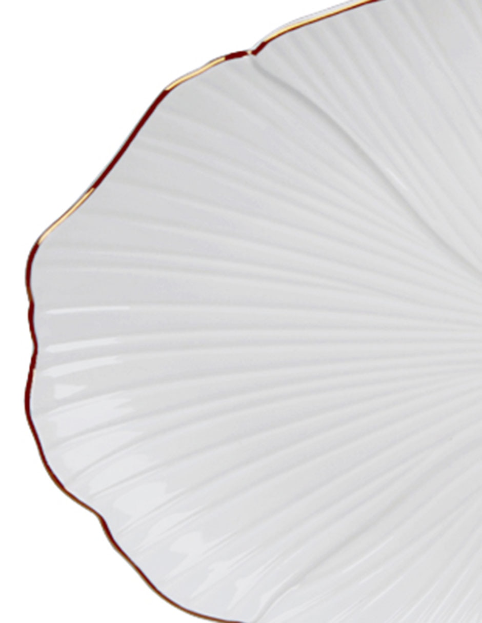 Bowl N Narrative de porcelana