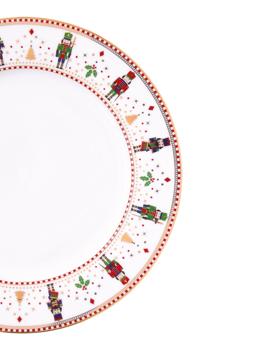 CLASSIC NUTCRACKER, MULTICOLOR CLASSIC NUTCRACKER, MULTICOLOR