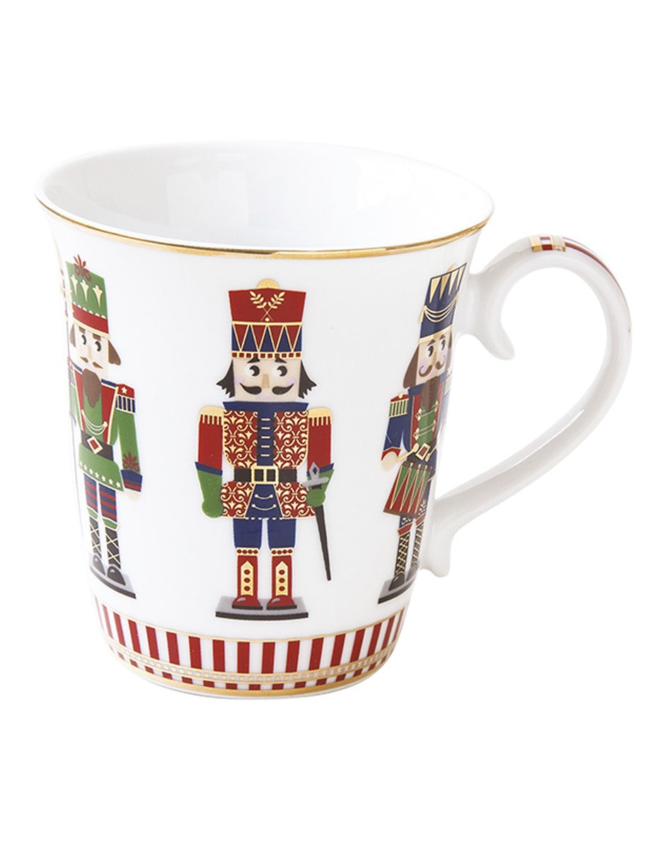 Taza clásica Nutcracker 1