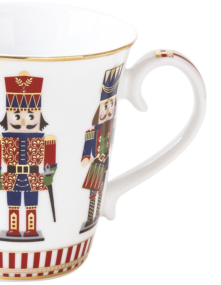 Taza clásica Nutcracker