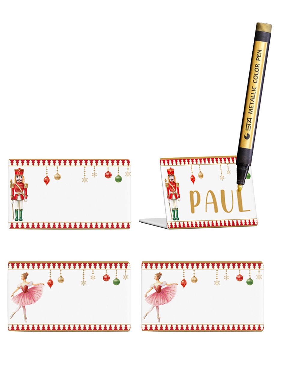 Accesorio decorativo rectangular de porcelana 2