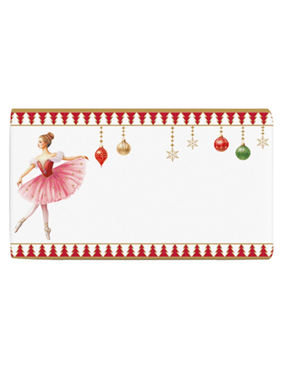 Accesorio decorativo rectangular de porcelana 4