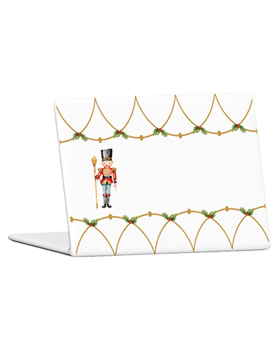 Accesorio decorativo rectangular de porcelana 6