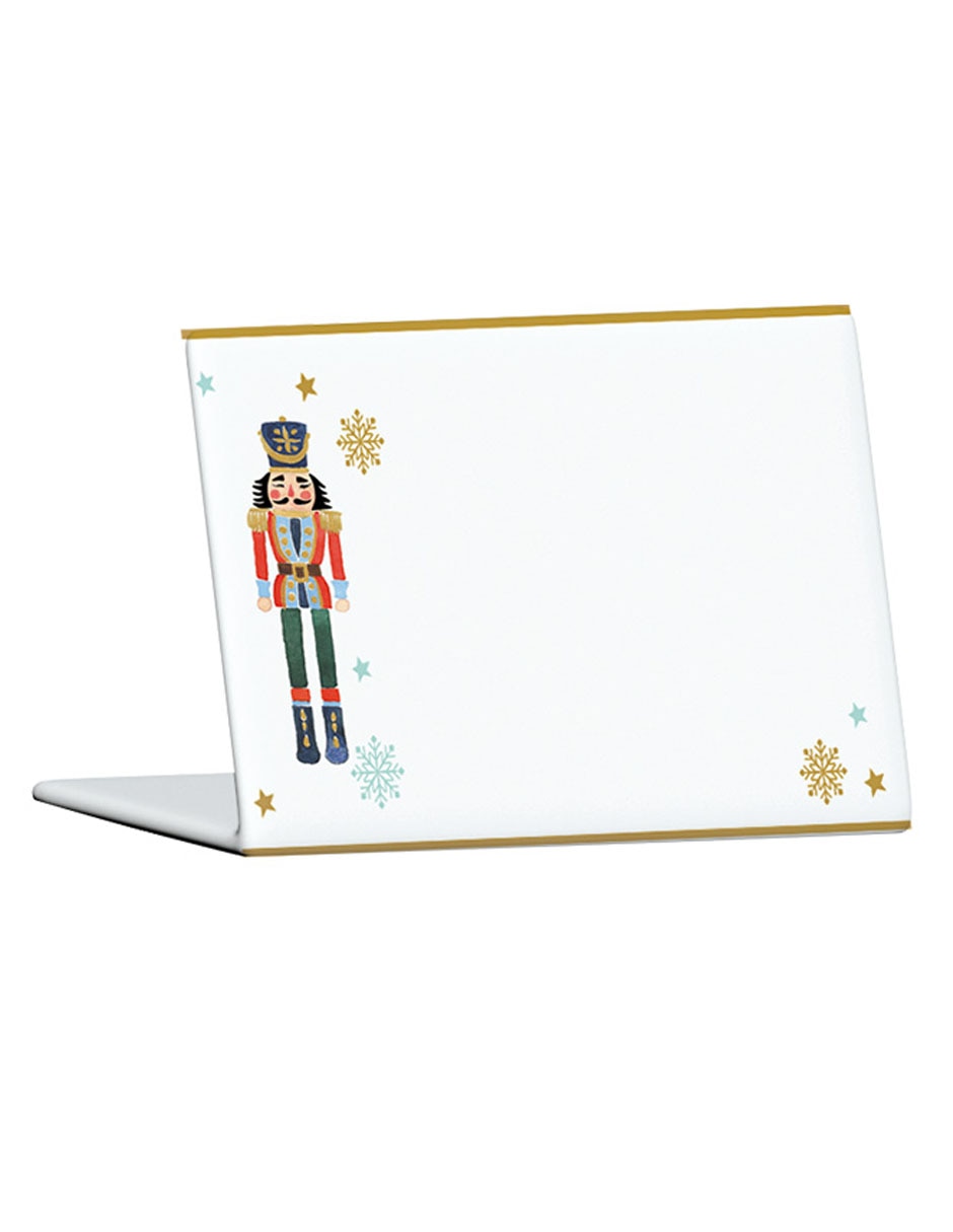 Tarjetas de agradecimiento n narrative forma cuadrada