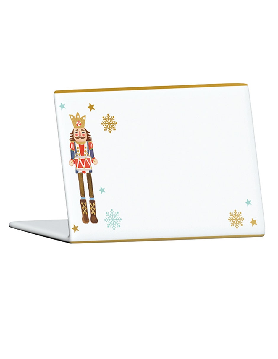 Tarjetas de agradecimiento n narrative forma cuadrada