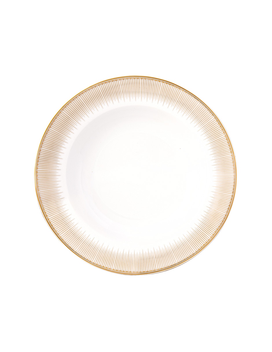 Vajilla Festive de porcelana para 4 personas 3