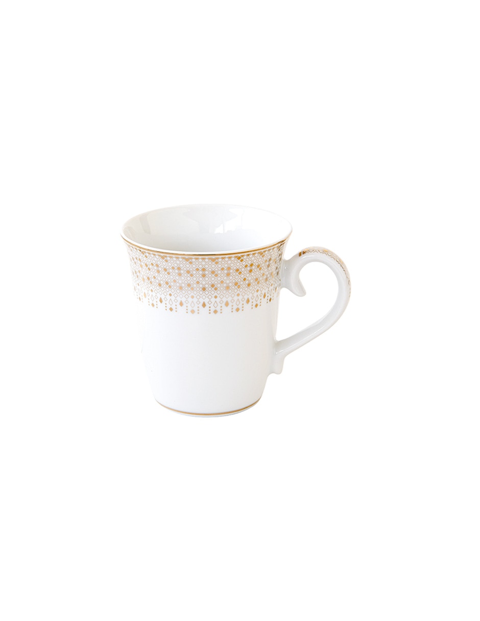Set de tazas americana Festive 2 piezas 2