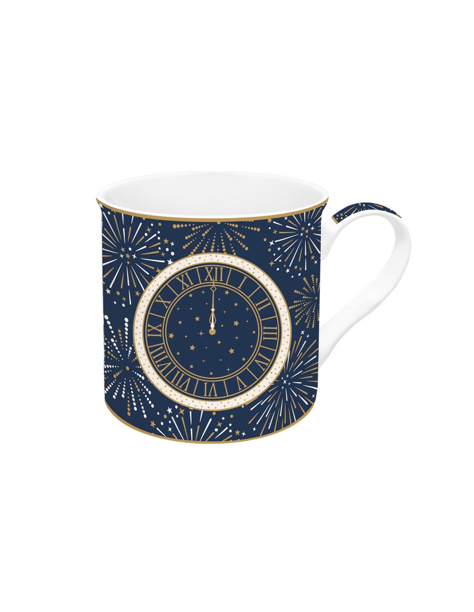 Set de tazas americana Midnight 2 piezas 3