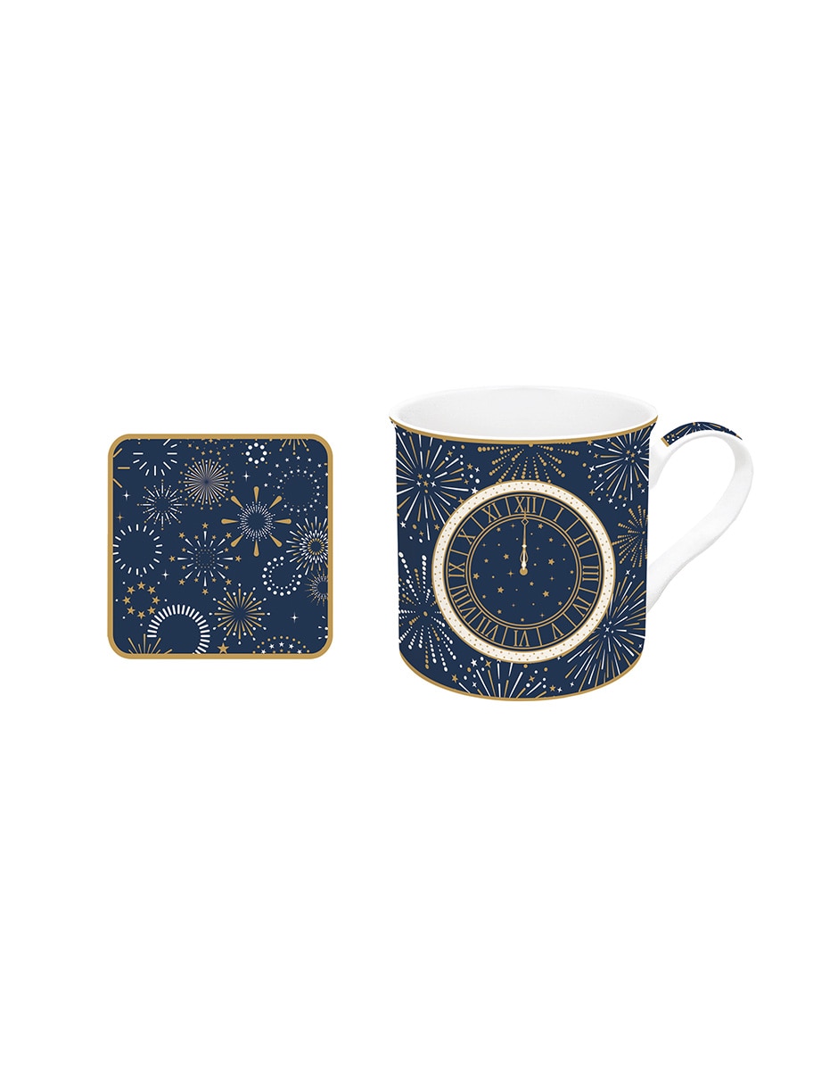 Taza americana Midnight 1