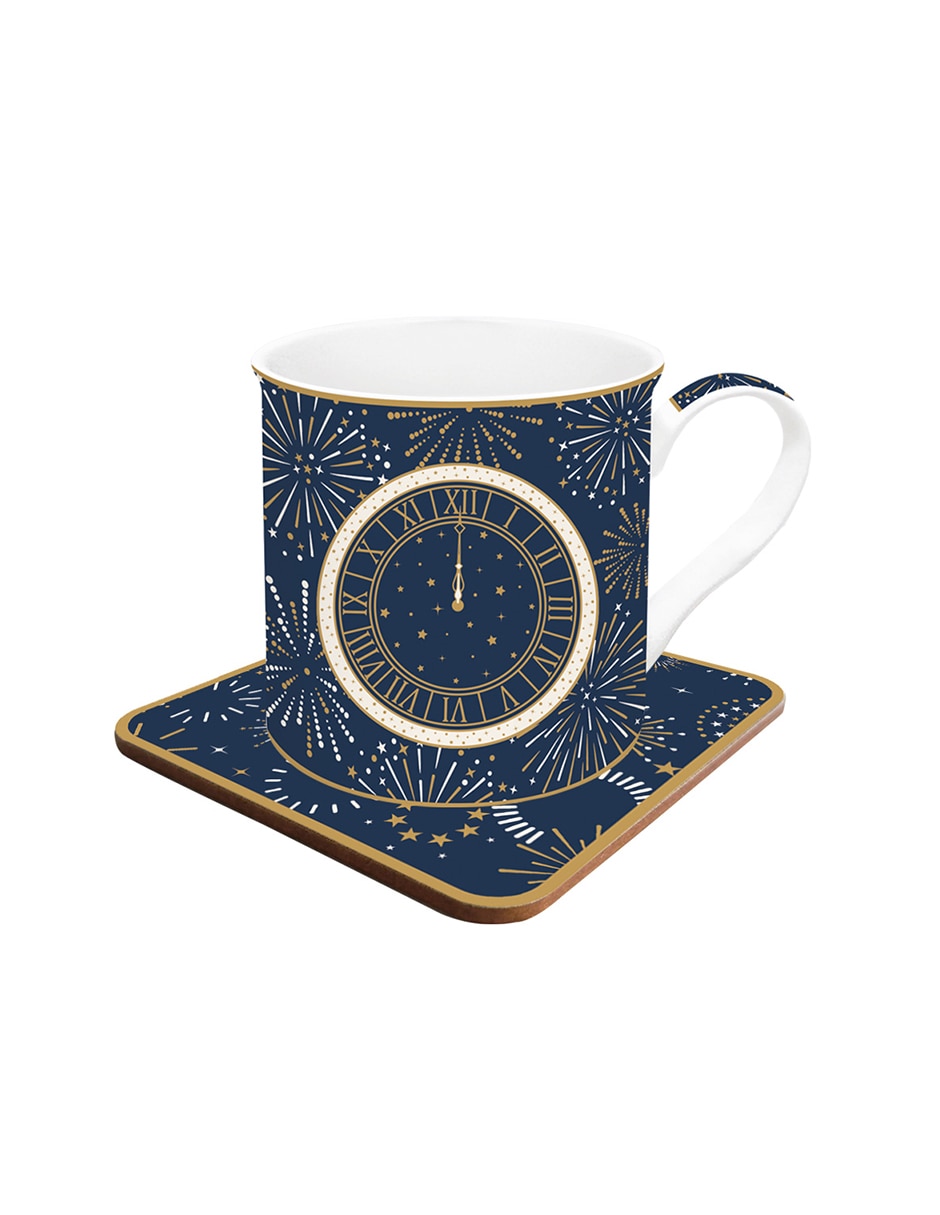 Taza americana Midnight 2