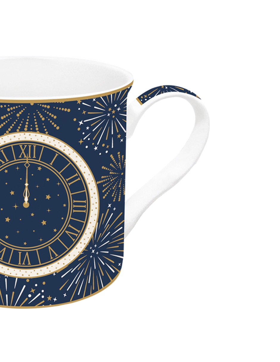 Taza americana Midnight 6
