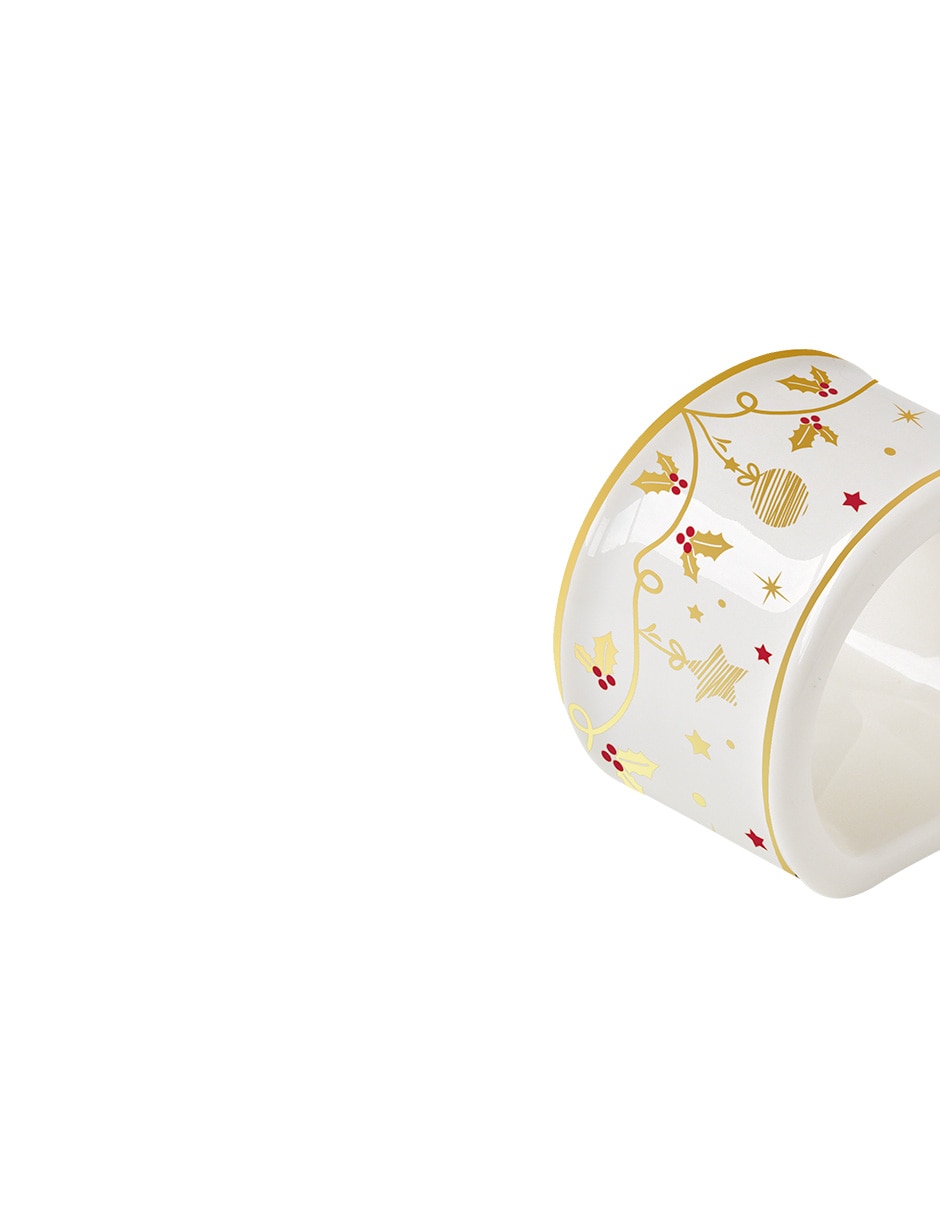 Set aro servilleta Christmas Lights