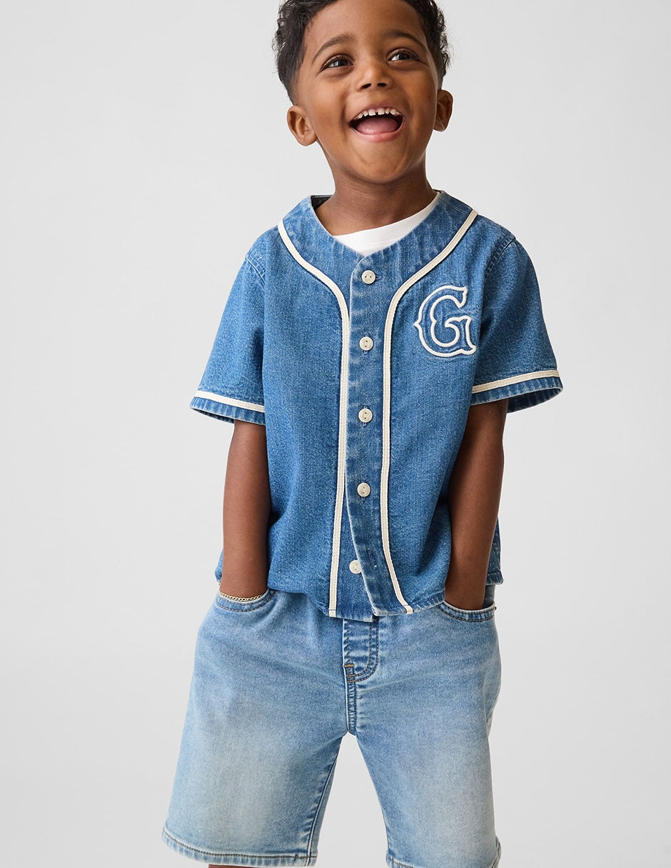 Camisa Infantil