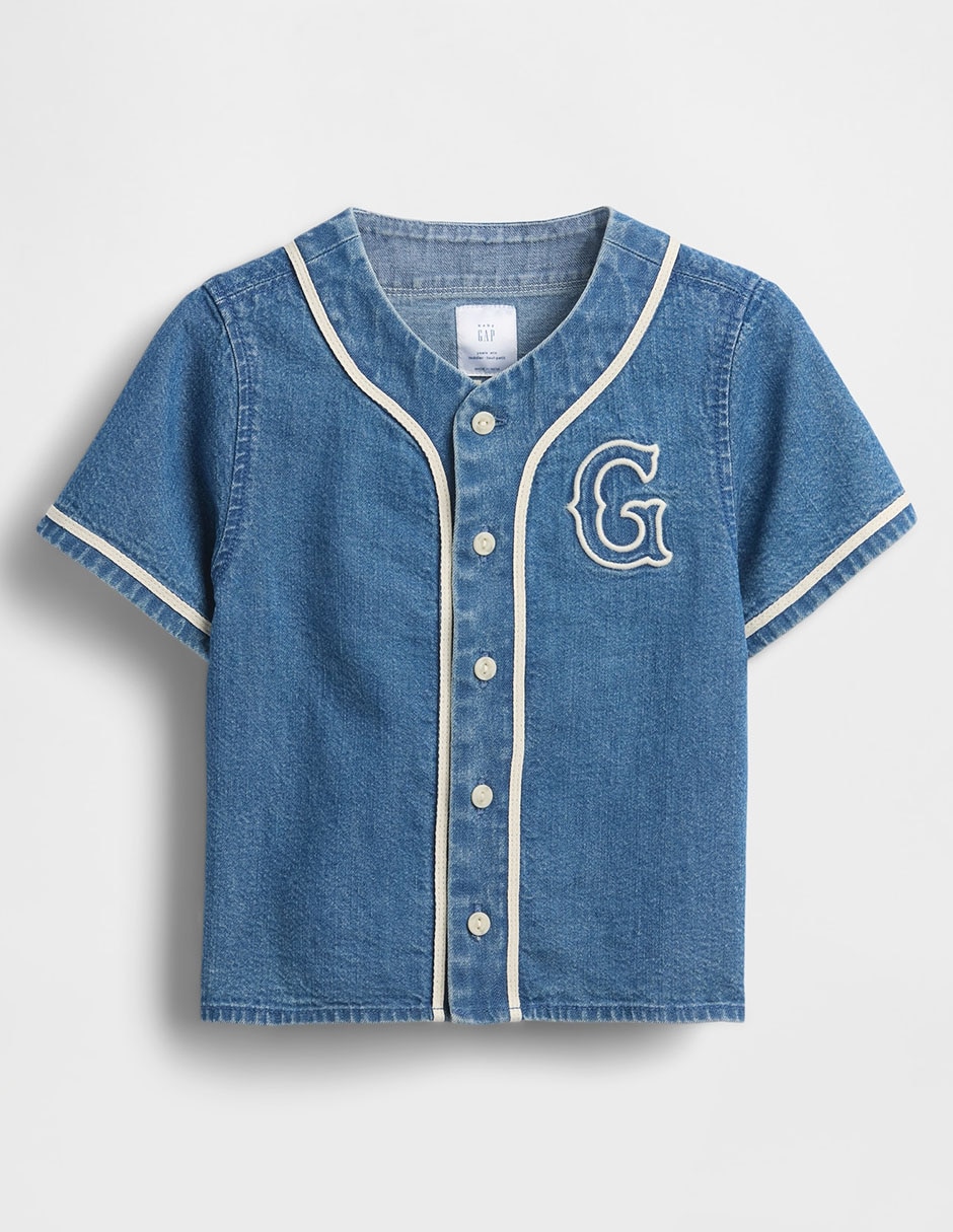Camisa Infantil 2