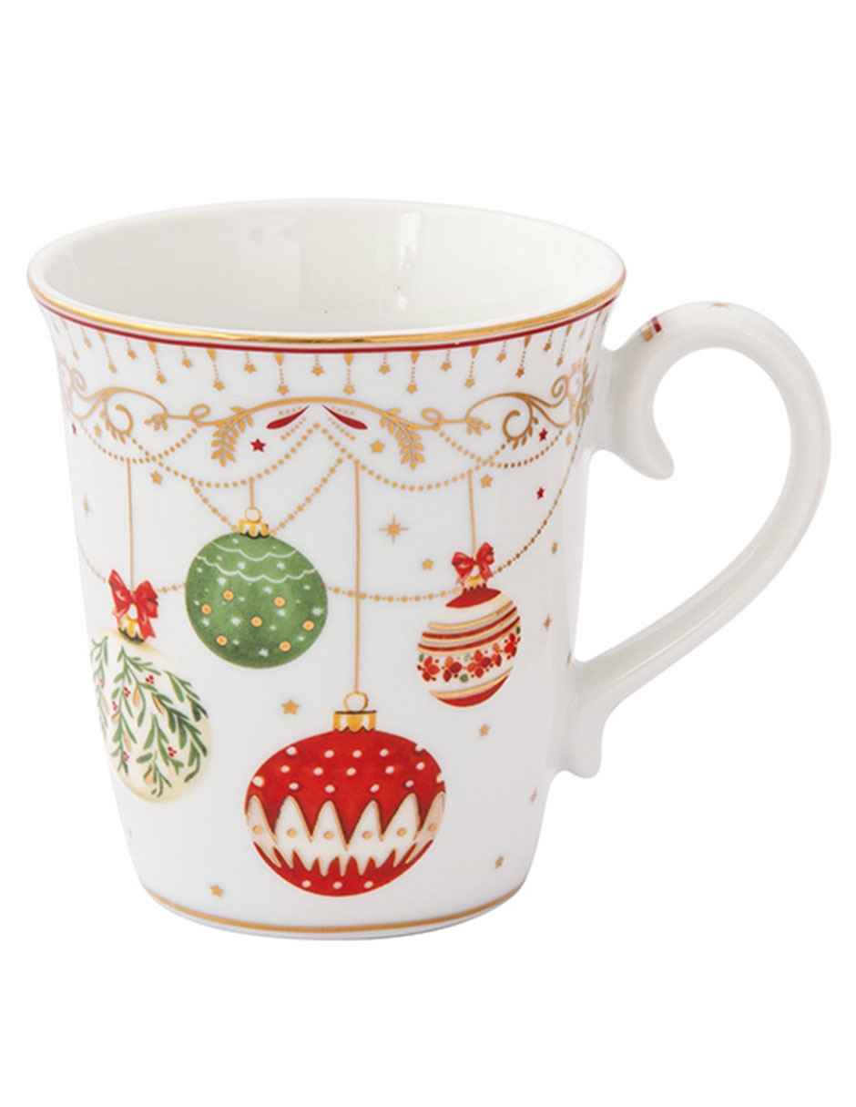 Taza Clásica Christmas Eve 2