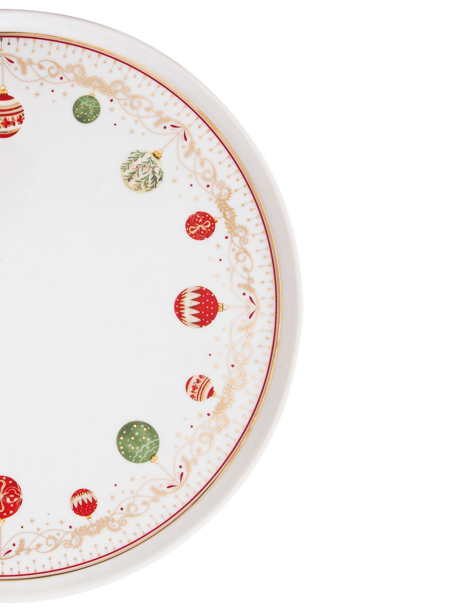 Set pastelero con pala Christmas Eve 4