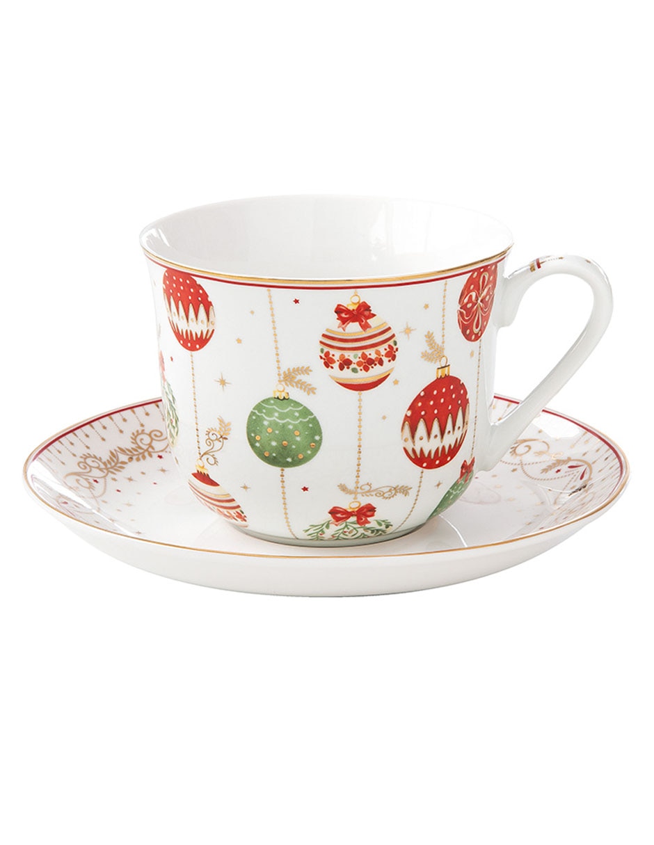 Set De Tazas 2 Piezas 1
