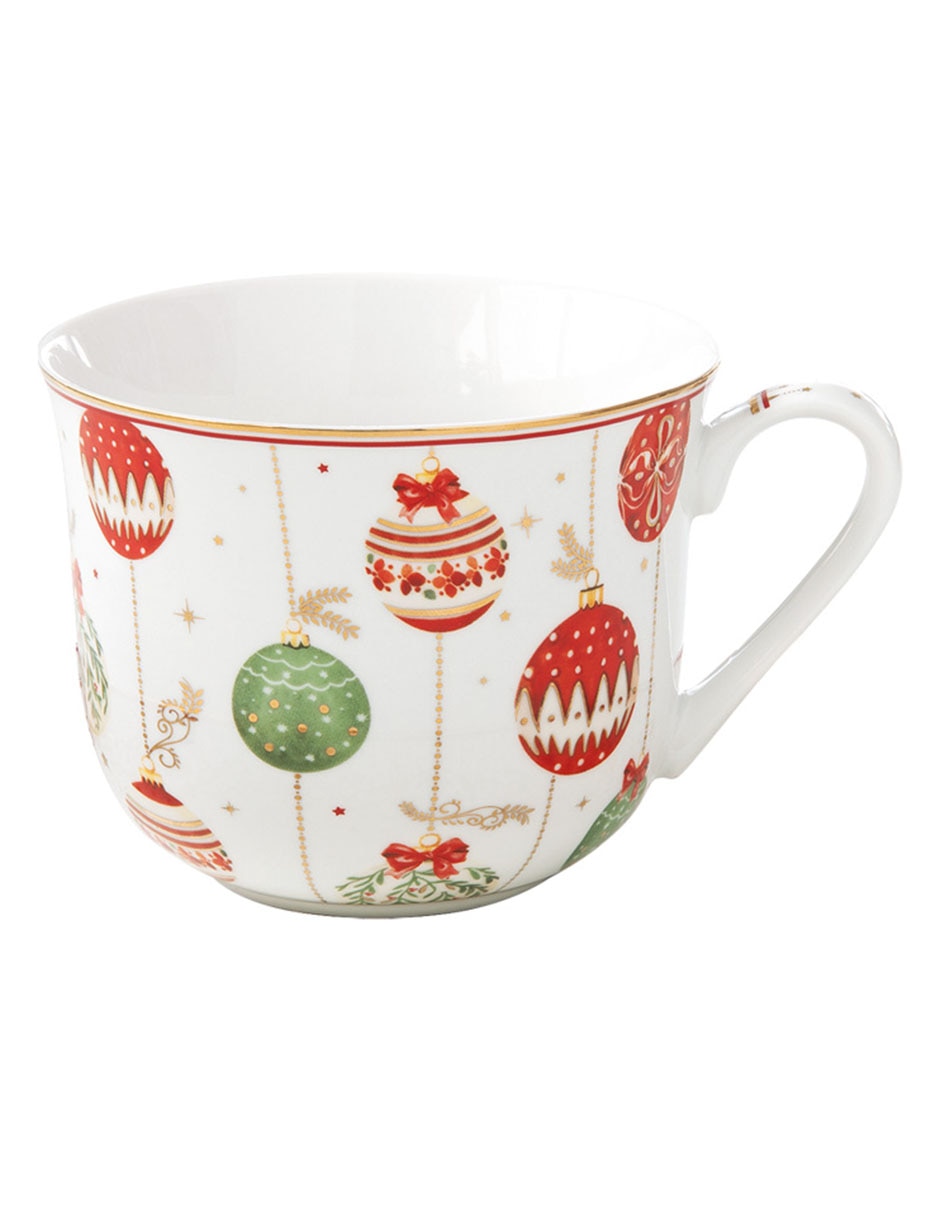 Set De Tazas 2 Piezas 2