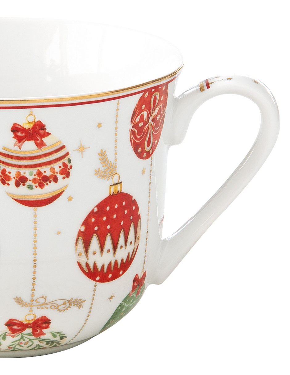 Set De Tazas 2 Piezas 4