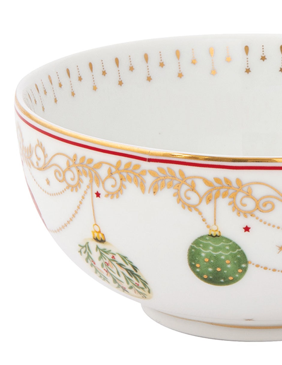 Bowl de porcelana