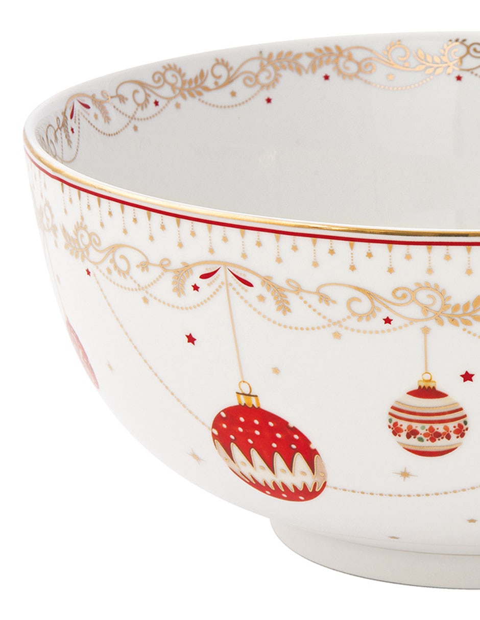 Bowl de porcelana