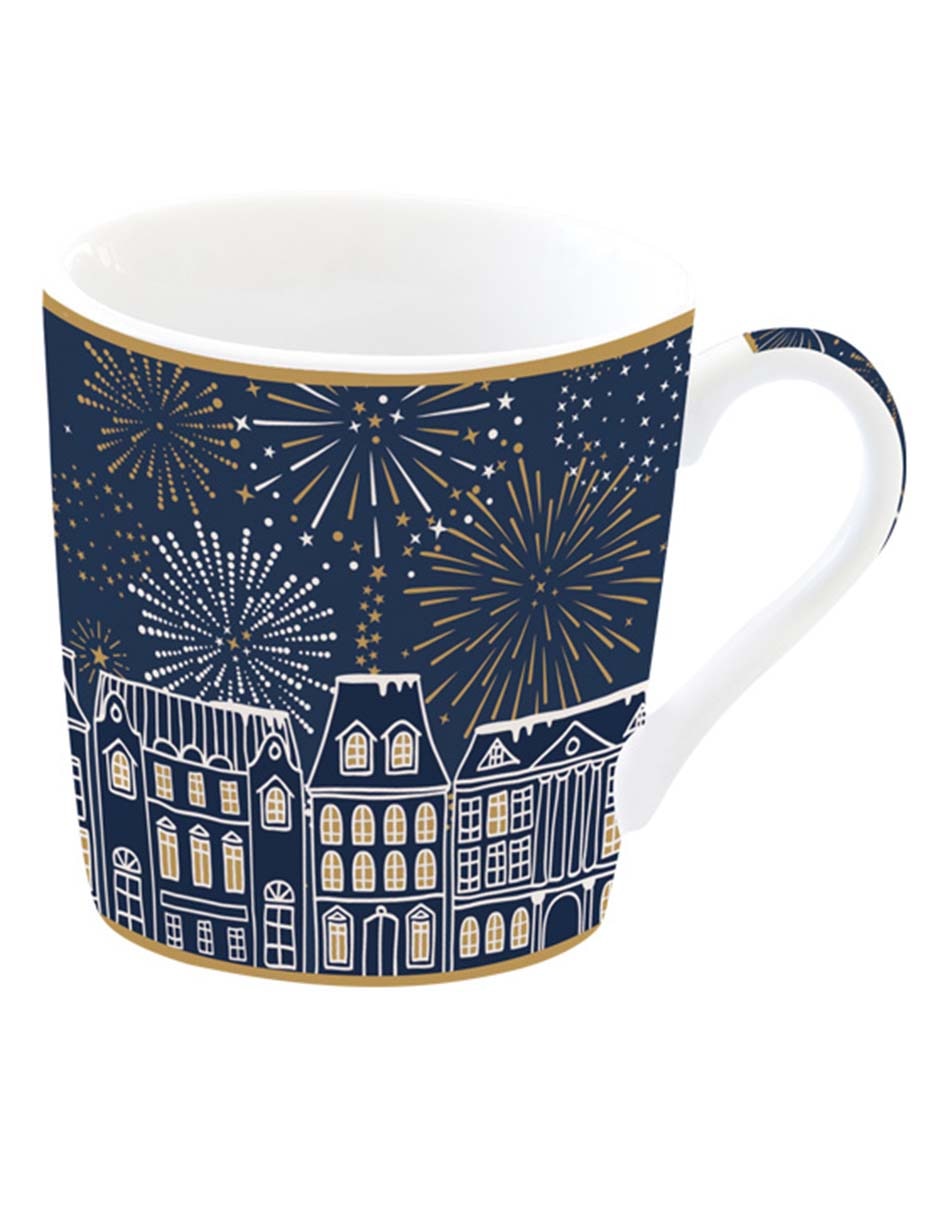 Set taza terno N Narrarive Midnight 12 piezas 6