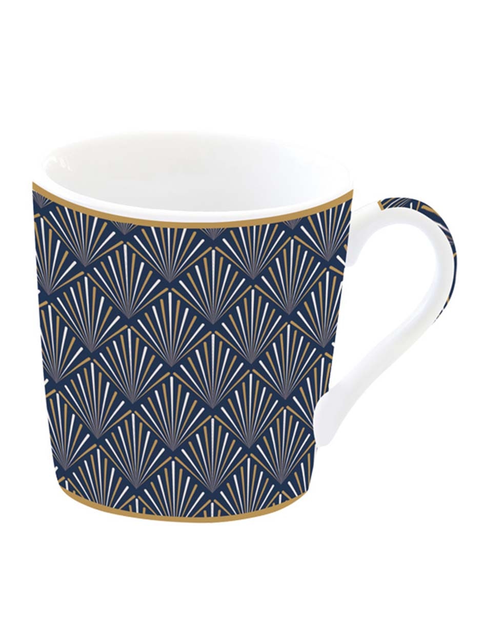 Set taza terno N Narrarive Midnight 12 piezas 7