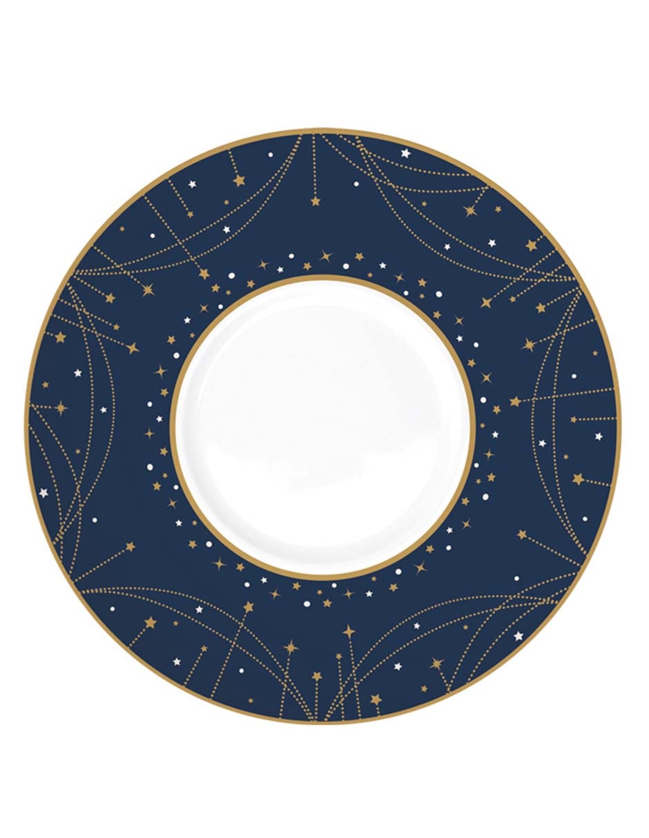 Set taza terno N Narrarive Midnight 12 piezas 9