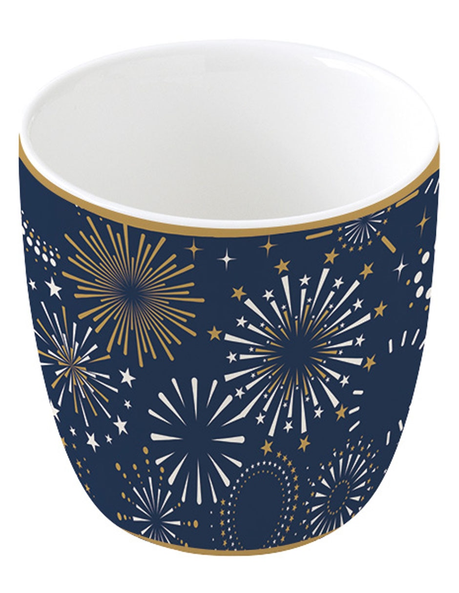 Set de té Midnight de porcelana 3