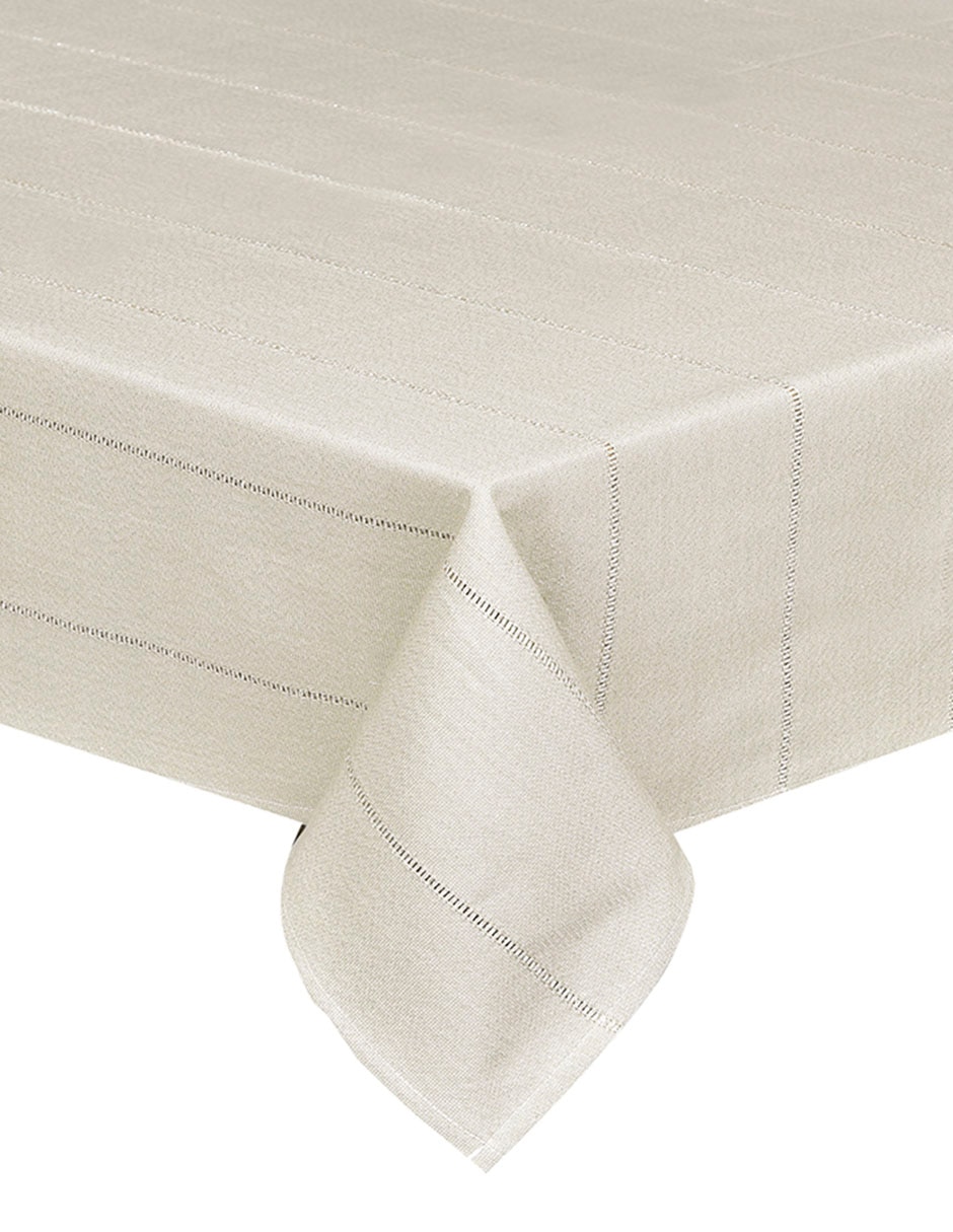 Mantel rectangular de algodón Mantel rectangular de algodón
