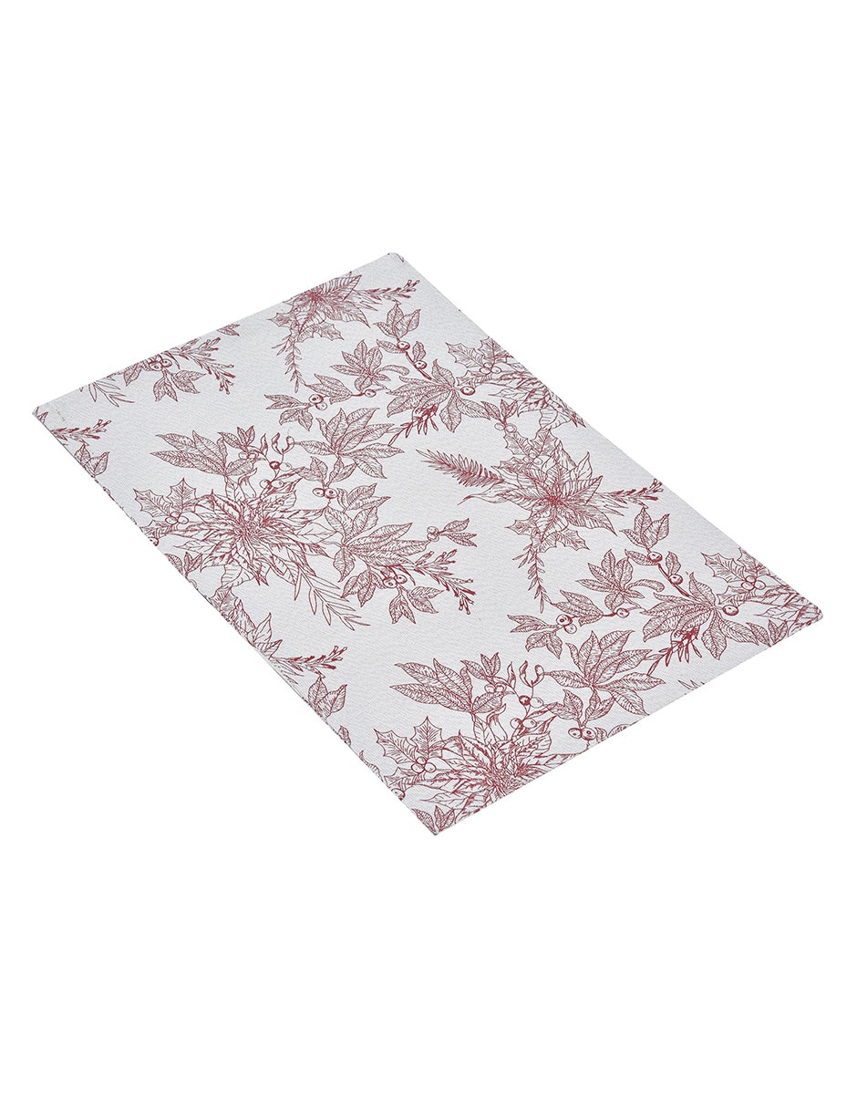 Mantel rectangular de algodón Felix 3