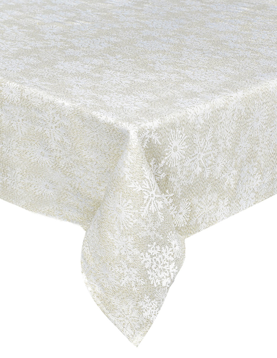 Mantel rectangular de algodón Mantel rectangular de algodón