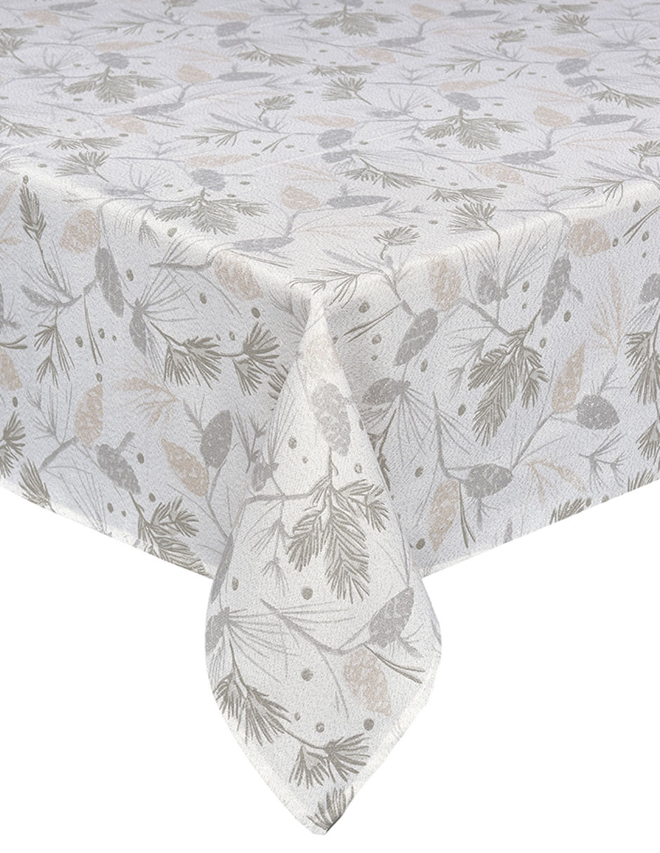 Mantel rectangular