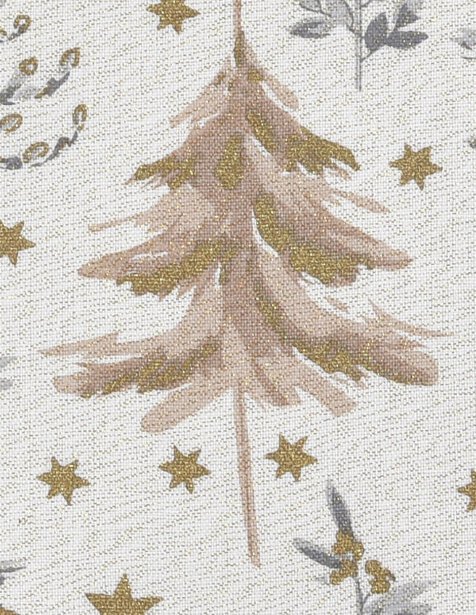 Camino de mesa Navidad