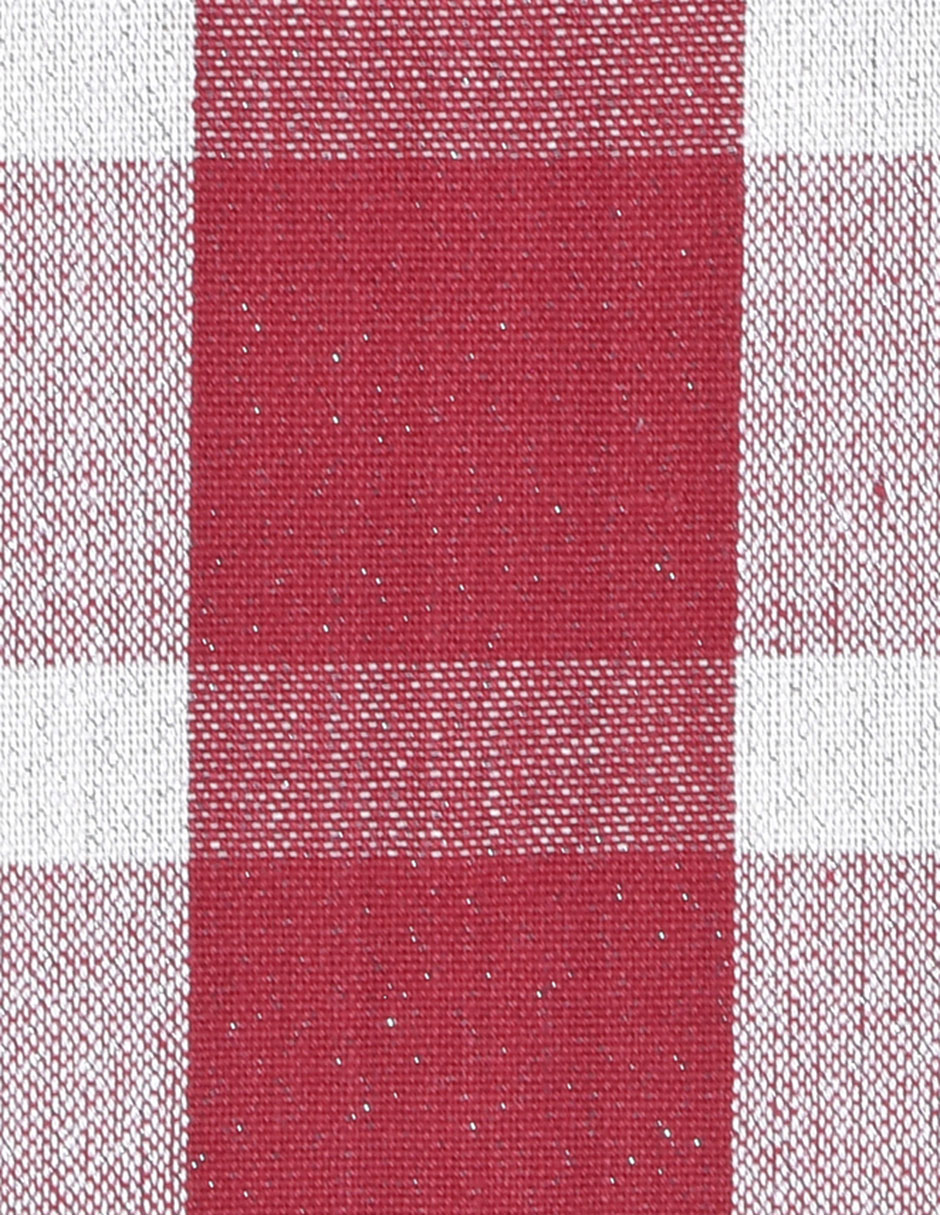 Mantel rectangular de algodón 2