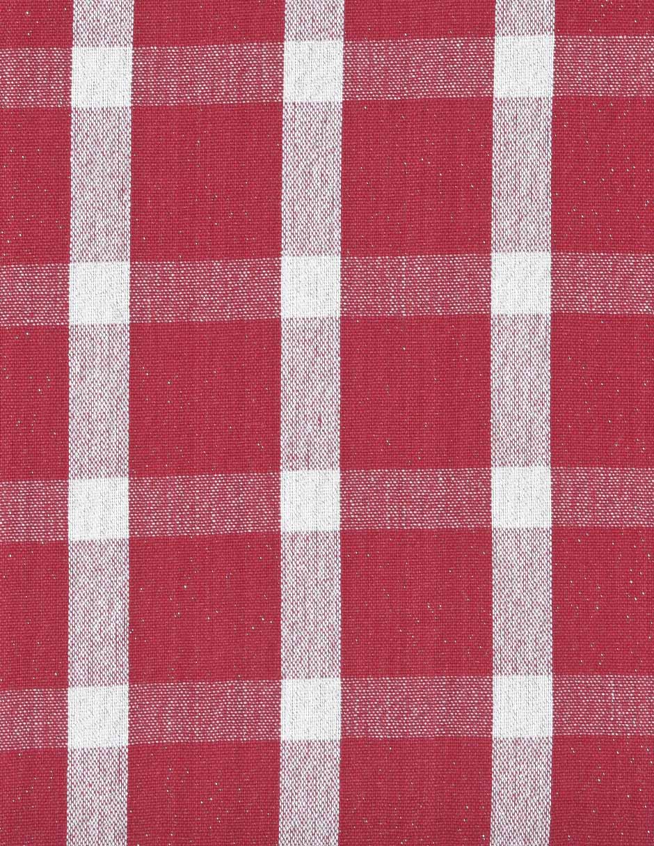 Mantel rectangular de algodón Bash 2